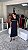 VESTIDO PRETO VISCOSE - Imagem 1