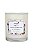 VELA PERFUMADA ALGODAO-165G - Imagem 1
