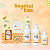 KIT VEGETAL KIDS AMOR DE INFANCIA -V.B - Imagem 2