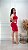 Vestido Feminino Luana - Tricot Modal - Rosa - Imagem 3