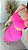 Vestido Feminino Carol - Anna Ruga - Canelado - Rosa - Imagem 4