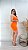 Vestido Tubinho Canelado Power Lolita Nude - Imagem 8