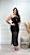 Vestido Tricot Premium Beatrice Rosa - Imagem 12