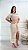 Saia Tricot Premium Fenda Frontal Antonella - Imagem 14
