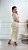 Saia Tricot Premium Fenda Frontal Antonella - Imagem 16