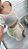 Saia Tricot Premium Fenda Frontal Antonella - Imagem 15