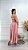 Vestido Feminino Catherina - Tricot Modal - Imagem 2