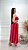 Vestido Feminino Catherina - Tricot Modal - Imagem 6