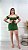 Conjunto em Tricot com Forro Radija - Imagem 3