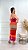 Vestido Feminino Martina - Tricot Modal - Imagem 10
