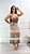 Vestido Feminino Martina - Tricot Modal - Imagem 1