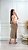 Conjunto Feminino Sophia - Marrom Claro/Off White - Imagem 3