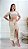 Cropped Ciganinha July Tricot Premium Areia - Imagem 1