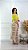 Cropped Ciganinha July Tricot Premium Verde Lima - Imagem 4