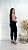 Body Hanna Canelado Power Premium Nude - Imagem 5