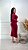 Conjunto Saia Cropped Tricot Midi Canelado Izabelle - Imagem 13