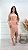Conjunto Saia Cropped Tricot Midi Canelado Izabelle - Imagem 10