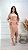 Conjunto Saia Cropped Tricot Midi Canelado Izabelle - Imagem 8