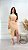 Conjunto Saia Cropped Tricot Midi Canelado Izabelle - Imagem 5
