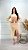 Conjunto Saia Cropped Tricot Midi Canelado Izabelle - Imagem 2