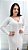 Vestido Midi Tricot Canelado Manga Longa Camille - Imagem 4