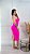 Vestido Midi Canelado Power Ariel - Imagem 13