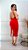 Vestido Midi Canelado Power Ariel - Imagem 1