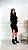 Vestido Tricot Modal Canelado Nataly - Imagem 10