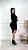 Vestido Tricot Modal Canelado Nataly - Imagem 8