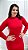 Vestido Tricot Modal Canelado Nataly - Imagem 4