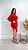 Vestido Tricot Modal Canelado Nataly - Imagem 3