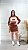 Conjunto Moletinho Cropped Saia Mirela - Imagem 6