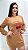 Vestido Moletom Oversized Melody - Imagem 9