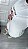 Vestido Moletom Oversized Melody - Imagem 2