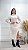 Conjunto Blusa e Saia Tricot Mousse Midi Serena - Imagem 12