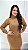 Conjunto Blusa e Saia Tricot Mousse Midi Serena - Imagem 6
