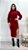 Conjunto Blusa e Saia Tricot Mousse Midi Serena - Imagem 1