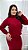 Conjunto Blusa e Saia Tricot Mousse Midi Serena - Imagem 4