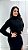 Conjunto Blusa e Saia Tricot Mousse Midi Serena - Imagem 12