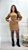 Vestido Tricot Mousse Maitê - Imagem 1