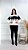 Blusa Manga Longa Tricot Angorá Lívia - Imagem 6