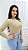 Blusa Tricot Modal Manga Longa Luara - Imagem 13