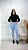 Blusa Tricot Modal Manga Longa Luara - Imagem 6