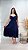 Vestido Crepe Midi de Poá com Lastex nas Costas Luna - Imagem 6