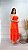 Vestido Midi Laranja em Viscolinho Helena - Imagem 4