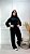 Conjunto Blusa e Calça em Tricot Mousse Preto Dara - Imagem 4