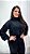 Conjunto Blusa e Calça em Tricot Mousse Preto Colors Dara - Imagem 4