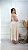 Vestido Midi Viscolinho Helena Off White - Imagem 4