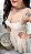 Vestido Midi Viscolinho Helena Off White - Imagem 5
