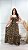 Vestido Oncinha Longo em Crepe Viscose Monique - Imagem 5